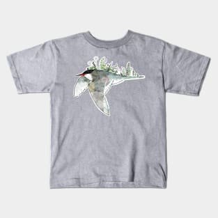 Arctic Tern Kids T-Shirt